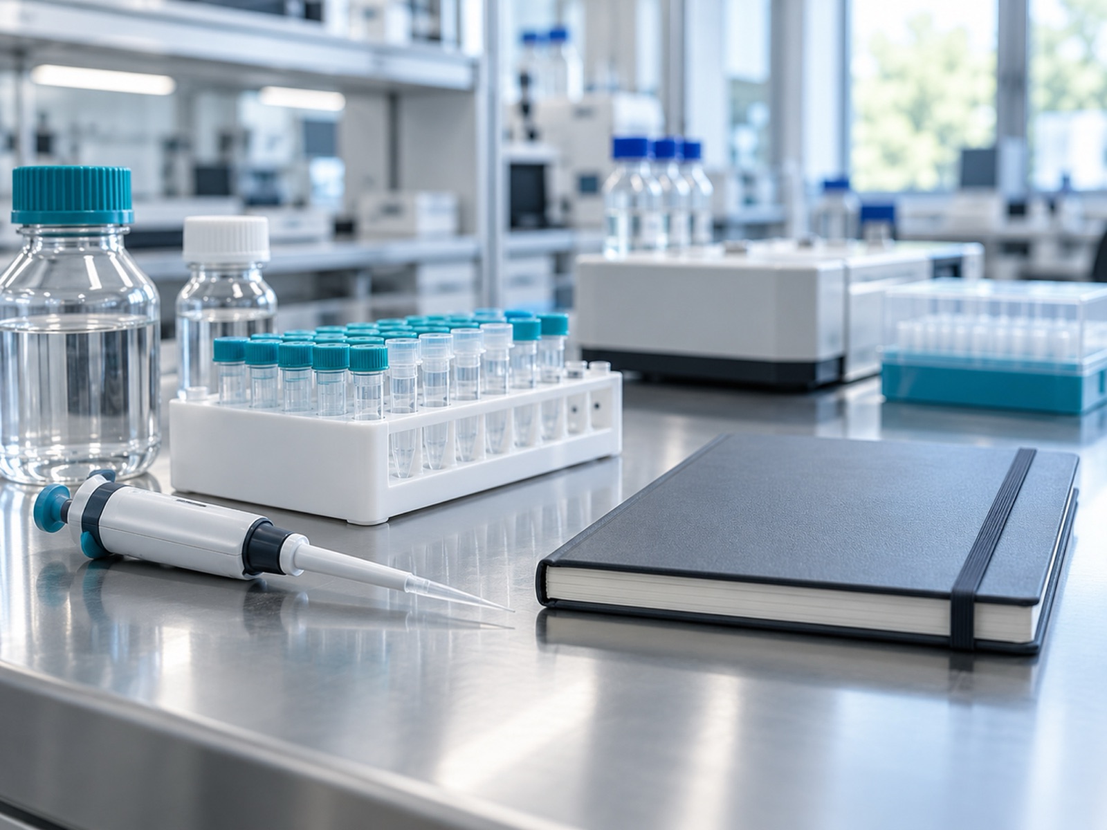 Laboratory bench