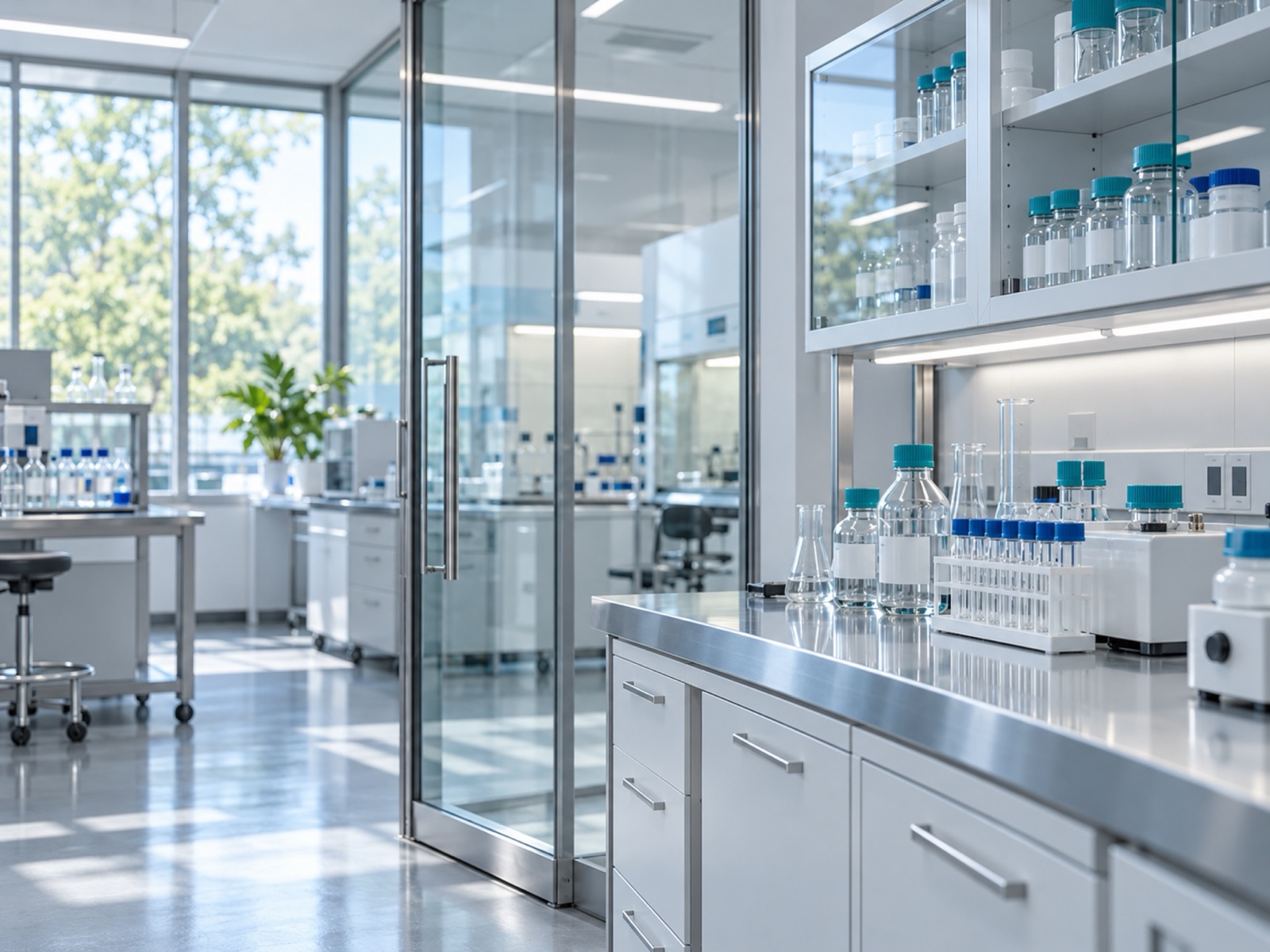 Laboratory facility