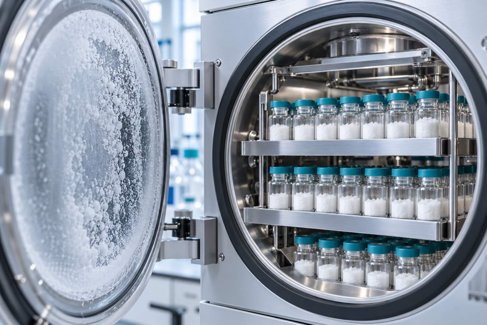 Lyophilization