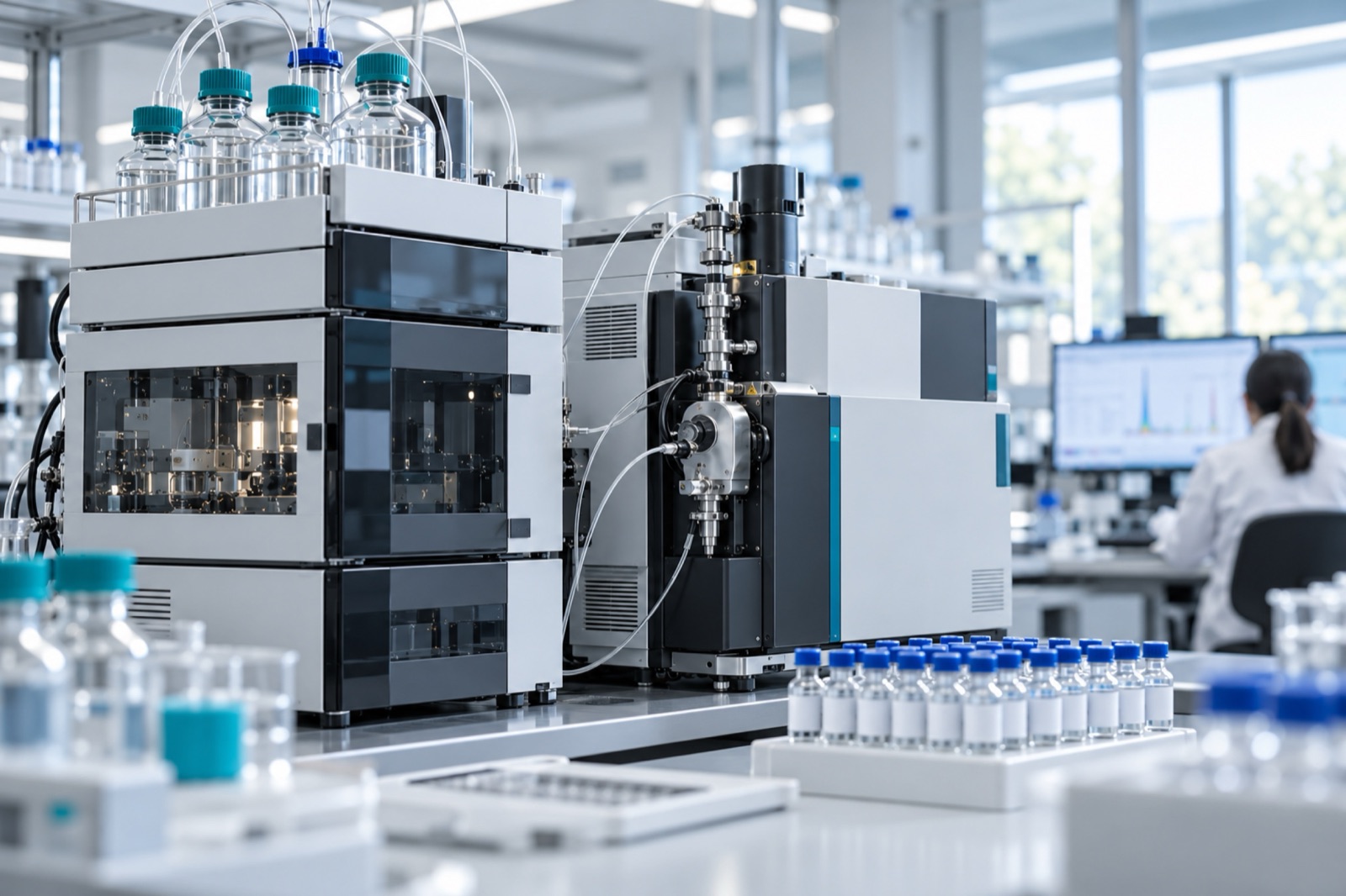 Analytical instruments